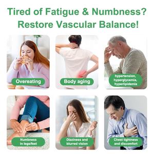 Thé <span class=keywords><strong>Vitalit</strong></span>é Circulation Sanguine - Infusion Santé Coeur Et Vaisseaux Thé Vert Bio Detox Minceur Ventre Plat En Sachets - Product Image 4