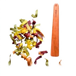 Espátula de Madera Hecha a Mano, Ecológica, Ligera y Duradera, Utensilio de Cocina de Madera Natural - Product Image 4