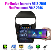 Pour Dodge Journey Fiat Freemont Double Din autoradio 2 Din Android autoradio MP5 lecteur Audio voiture lecteur DVD Navigation GPS