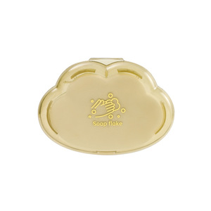 50 feuilles de papier soluble dans l'eau <span class=keywords><strong>pour</strong></span> le voyage, mini <span class=keywords><strong>savon</strong></span> en papier portable <span class=keywords><strong>pour</strong></span> les mains - Product Image 4