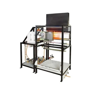 Kiểm soát kỹ thuật số để đánh giá an toàn cháy nổ vật liệu xây dựng chính xác với Máy kiểm tra lan truyền ngọn lửa tiên tiến - Product Image 1