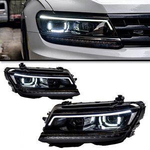 For L 12V <b>Headlight</b> Assembly 17-20 Modified High-end <b>LED</b> <b>Headlights</b> Daytime Running Lights Turn Signals High-End <b>LED</b> Technology - Product Image 4