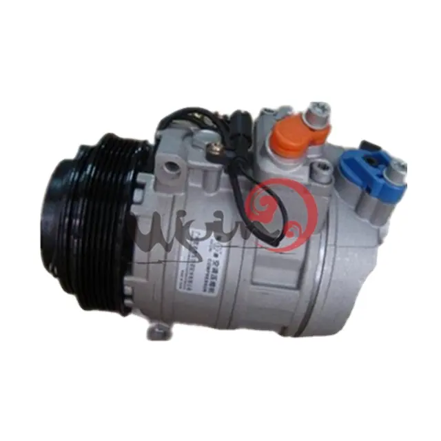 Discount compressor for ac unit for Mercedes - Benzs W210 7SBU16C 447100-6820 68315 120mm 6PK 1993-2002