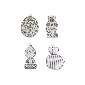 Atacado Personalizar Padrão DIY Pendurado Janela Arte Suncatcher Expressões Criativas das Crianças Desenho Brinquedo Janela Pintura - Product Image 1