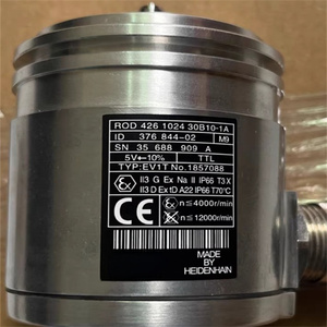 Codificador Incremental EVIT;1857088 ROD 426 1024 30B10-1A Nuevo y Original - Product Image 2