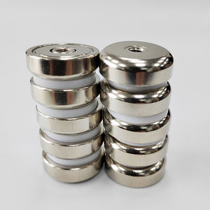 OEM/ODM montaggio Hardware neodimio Pot magnete con M3 M4 M5 Standard viti foro - Product Image 2