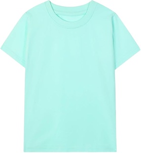 T-shirt en coton respirant pour femmes pour l'été décontracté à usage quotidien léger à manches courtes idéal pour le bureau ou la maison détendue - Product Image 4
