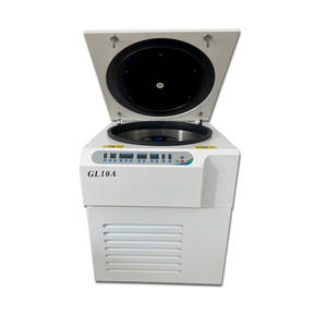 Centrifugeuse frigorifique LSDBIO GL10 de laboratoire médical bon marché à grande vitesse 1000rpm 6x1000ml - Product Image 1