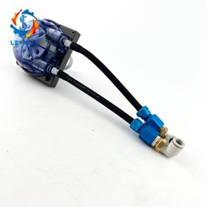 <span class=keywords><strong>Kerajet</strong></span> KJ10023 WELCO蠕动泵Tenoferrari喷墨打印机全新24V高精度液体输送日本制造100% - Product Image 5