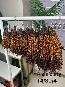 12a bán buôn Hot Bán FUMI tóc Trinh Nữ bó siêu đôi rút ra cho xoăn <span class=keywords><strong>Fusion</strong></span> phần mở rộng tóc 100% tóc con người - Product Image 3