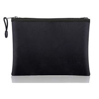 Portefeuille résistant au feu et à l'eau, pochette de rangement, sac de sécurité pour argent, porte-documents A4, fichiers, argent liquide, tablette, bijoux et passeport
