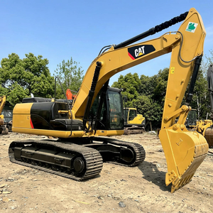 Excavadora Usada Caterpillar CAT325D en Venta con Precio Razonable y Buena Calidad - Product Image 1