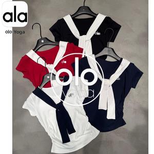 Conjunto Deportivo de Yoga para Mujer, Inspirado en el Lujo 2025, Leggings y Top de Moda, Dos Piezas, Ropa de Gimnasio - Product Image 3