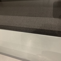 NOVA Desain Sederhana Dudukan Tv Modern Berdiri Kayu Dinding Unit TV Konsol Kabinet TV