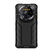 Ordinateur portable robuste à lecture de codes-barres longue portée PDA-GS0651W Écran 6,72 pouces Processeur 8/12 cœurs Mémoire 8G+128G/256G 12G+512G