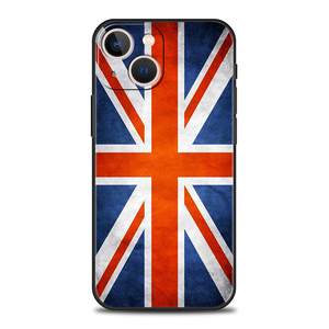Drapeau National RU <span class=keywords><strong>FR</strong></span> UK UV Peinture Impression Sublimation TPU Silicone Housse de Téléphone pour iPhone 11 12 13 14 15 16 Pro Max Cas - Product Image 5