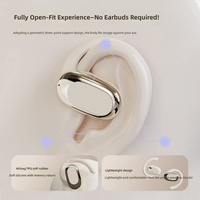 [Voice Berlin] 2025 pour casque 5.4 735Y Son Surround Appels HD ANC Conduction Aérienne 360 Style Oreillette