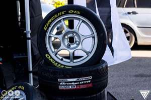 ZESTINO ยางเรียบเต็มปีนเขา 250/640R18 วงจร 01RS ยางแข่งสมดุลดีระดับไทยยาง - Product Image 5