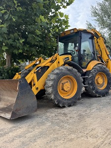 JCB 3CX แบคโฮเดอร์ตักดินของแท้รถแบคโฮรุ่น JCB ใช้ Jcb3cx Jcb4cx ราคาถูกมีอุปกรณ์เสริม3CX JCB - Product Image 1