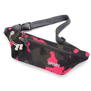Riñonera Deportiva con Estampado Moderno 2026, con Cinturón, Multiusos, para Exteriores, Unisex - Product Image 5