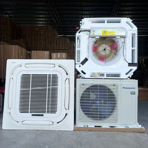 Aire Acondicionado de Techo Panasonic Tipo Cassette, Flujo de Aire en 4 Direcciones, Solo Frío, ON/OFF, 18000 BTU, 24000 BTU, 36000 BTU, 48000 BTU, Cassette Original - Product Image 1