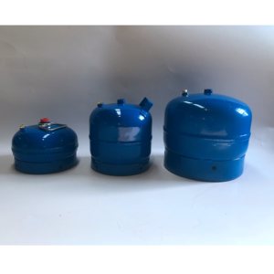 <span class=keywords><strong>Prix</strong></span> d'usine, vente en gros, bouteille de <span class=keywords><strong>gaz</strong></span> GPL vide en acier de 6,5 litres à basse pression pour le marché <span class=keywords><strong>du</strong></span> Moyen-Orient - Product Image 2