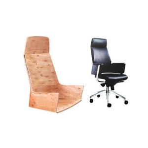 Siège et dossier <span class=keywords><strong>en</strong></span> <span class=keywords><strong>bois</strong></span> <span class=keywords><strong>de</strong></span> remplacement pour chaises <span class=keywords><strong>de</strong></span> salle à manger, contreplaqué avec cadre <span class=keywords><strong>de</strong></span> repas pour la cuisine, le salon ou la salle <span class=keywords><strong>de</strong></span> bain - Product Image 6