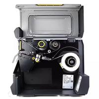 Zebra 600dpi Printer pintar Transfer termal ZT610 Printer kode batang Label Desktop industri logistik di stok