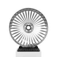 Jantes forgées multi-rayons polies et légères 5x112 pour Mercedes W221 W204 W205 W211 S580 Classe E S 18 19 20 21 22 24 pouces