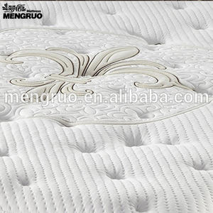 Matelas à ressorts en mousse à mémoire <span class=keywords><strong>de</strong></span> forme Dream Well Pillow Top Pocket Queen Kng Size, tissu <span class=keywords><strong>de</strong></span> matelas jacquard, matelas simple en vente dans une boîte - Product Image 5