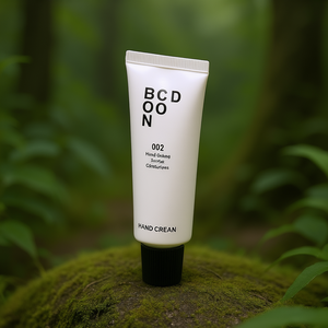 Crema de Manos BONCOD 002 con Aroma a Hinoki, Hidratante para Todo Tipo de Piel, Producto para el Cuidado Corporal - Product Image 3