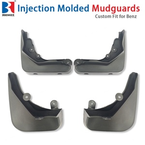 Garde-boue pour Mercedes-Benz Classe E 2008-2013 |   Garde-boue et protections anti-éclaboussures durables - Product Image 1