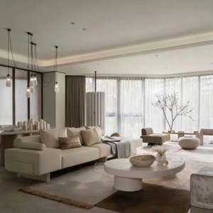 Supdesigner - Rendu 3D résidentiel - Design d'intérieur - Villa de luxe - Service de rendu 3D personnalisé moderne - Design d'intérieur - Product Image 2