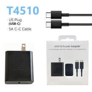 อะแดปเตอร์แปลงไฟ EP-4510 USB C <span class=keywords><strong>ค</strong></span>วามเร็ว<span class=keywords><strong>ส</strong></span>ูงชาร์จได้เร็วมาก2.0กับ5A ยาว1.8ม. <span class=keywords><strong>ส</strong></span>าย USB-C ถึง C <span class=keywords><strong>ส</strong></span>ำหรับซัมซุง S24 S23 - Product Image 2