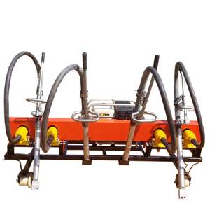 Machine de compactage de voies ferrées bibo Advanced Rail Track pour un compactage efficace des traversins avec technologie vibratoire - Product Image 5