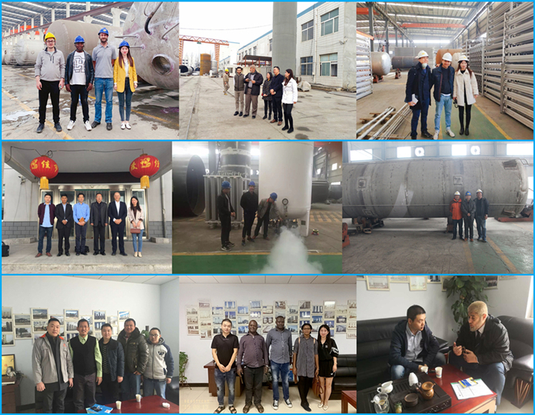 175l 1.4mpa Cryogenic Dewar Flask Liquid Oxygen Gas Cylinder For