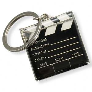 พวงกุญแจสั่งทำจำนวนมากสำหรับของขวัญส่งเสริมการขายทางธุรกิจ - Product Image 3