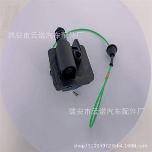 Accessoires de moteur pour bouchon de réservoir de carburant Honda Civic 2016-2021, 74700-TBA-A01 et 74700-TBA-A02 pour les modèles Honda Civic - Product Image 3