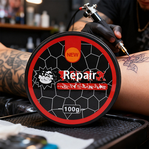 Barato al por mayor 100gtattoo crema de reparación cejas implante eliminar tatuajes belleza Microblading suministros <span class=keywords><strong>tatuaje</strong></span> permanente - Product Image 6