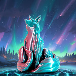 एरियोन दोहरी रंग रेशम प्ला सह-एक्सट्रूज़न टील और नारंगी लाल रेशम फिनिश प्लास्टिक 1.75 मिमी 1 किलोग्राम कारखाने की आपूर्ति 1 वर्ष की गारंटी - Product Image 2