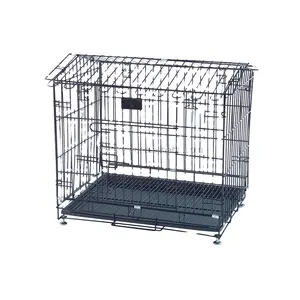 Foldable Low Price Extra Large Portable Dog Kennel