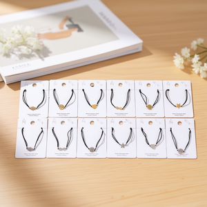 Stainless Steel Wrap Bracelet <b>Set</b> 12Pcs Minimalist Design For Women Fashion Jewelry Gift - Product Image 3