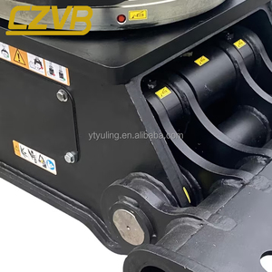 Garra de Demolición para Excavadora OEM Personalizada para Desguace de Buques Especializado y Reciclaje Profesional de Acero - Product Image 3