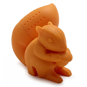 ที่กรองชาซิลิโคนรูปกระรอก - Product Image 4