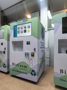 Distributeur automatique de liquide à pièces compatible <span class=keywords><strong>Mastercard</strong></span> et VISA <span class=keywords><strong>paiement</strong></span> sans espèces pour savon à lessive - Product Image 3