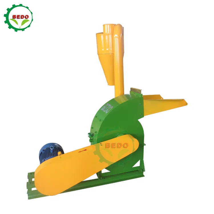 Agricultural Machinery Equipment Feed Processing Machine Feed Crusher Hammer Mill Machine