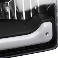 Pièces automobiles en gros, phares LED haute luminosité pour Ford Ranger 2001-2010