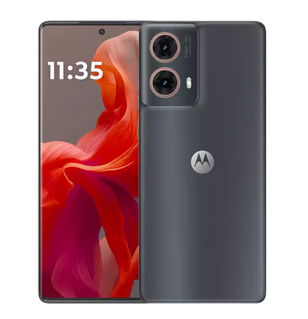 Motorola Moto S50 Neo 5G Smartphone 6.7'' Curved Screen 120Hz 50MP Camera Snapdragon 5000mAh Android 14 Mobile Phone Global ROM