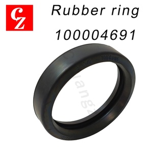 Joint d'étanchéité en caoutchouc de haute qualité 100004691 – Pièce de rechange pour compresseur d'air à vis CompAir – Bague d'étanchéité en stock - Product Image 6