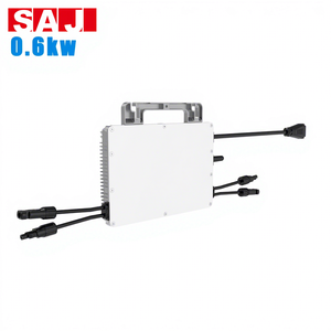 Microinversor de Alto Rendimiento <span class=keywords><strong>SAJ</strong></span> M2-0.8K 1K 1.2K-S2, 1200W, Doble MPPT, IP67, WiFi, Sistema de Inversor Solar Conectado a la Red - Product Image 1